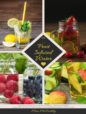 cover image of Fruit Infused Water